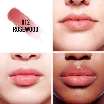 dior lip glow 012 rosewood|Dior addict lip glow awakening.